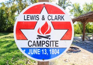 Brunswick, MO | Lewis & Clark Official Campsite