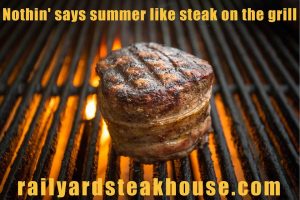 Railyard Steakhouse | Brunswick, MO